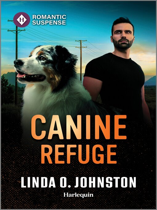 Title details for Canine Refuge by Linda O. Johnston - Available